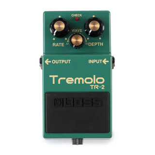 BOSS 【中古】 トレモロ エフェクター BOSS TR-2 Tremolo ギターエフェクター