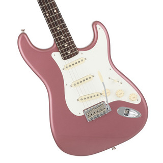 Fender Limited Char Stratocaster Burgundy【2024年12月4日発売予定!ご予約受付中!】