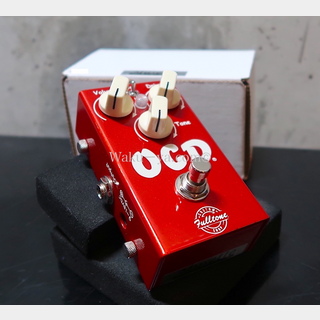 Fulltone Custom Shop OCD Candy Apple Red Limited Edition