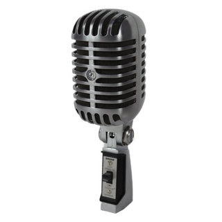 Shure 【中古】 SHURE シュア 55SH SERIES II ボーカル用ガイコツマイク