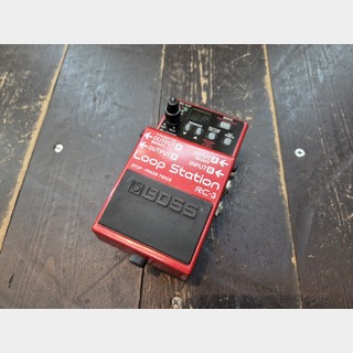 ギター用エフェクター、BOSS、RC-3の検索結果【楽器検索デジマート】