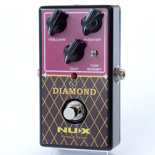 nu-x 63 DIAMOND 【池袋店】