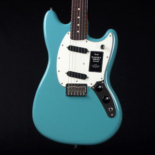 Fender Player II Mustang Rosewood Fingerboard ~Aquatone Blue~