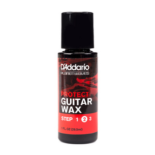 Planet Waves by D’Addario PW-PL-02S Protect Wax 1oz ギターワックス