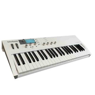 Waldorf 【USED】Blofeld Keyboard (White) ※配送事項要ご確認