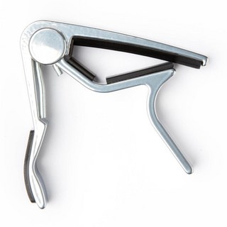 Jim DunlopTrigger Capo Acoustic Curved (Nickel) [83CN]