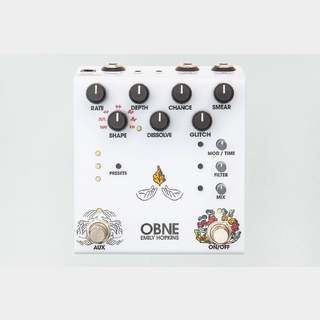 Old Blood Noise Endeavorsから、予測不能なモジュレーションで新たな