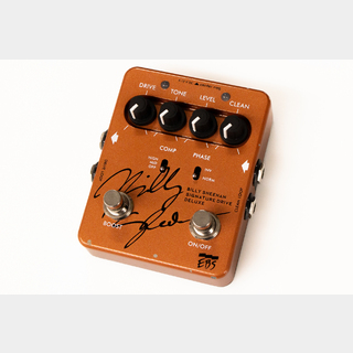 EBS Billy Sheehan Signature Drive DELUXE【横浜店】