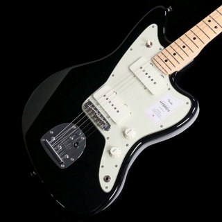 Fender Made in Japan Hybrid II Jazzmaster Maple Black [新品特価品][重量:3.51kg]【池袋店】