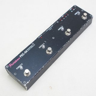 Providence PEC-04 Programmable Effects Controller プログラマブルスイッチャー 【横浜店】