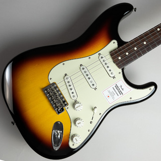 FenderMade In Japan Traditional 60s Stratocaster 3-Color Sunburst S/N:JD22020850 【未展示品・調整済み】