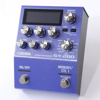 BOSS SY-200 Synthesizer 【池袋店】（中古/送料無料）【楽器