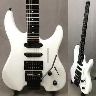 Steinberger USA GR4 Reissue White 