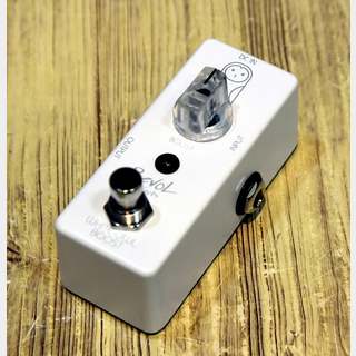 RevoL effects WHITE OWL BOOST/ECB-01【心斎橋店】