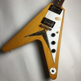 Epiphone Korina Flying V Aged(Natural)