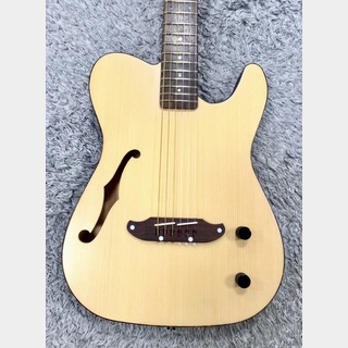 SCHECTER OL-FL-N-P/SNTL (Satin Natural) -Japan Original Line-【SPOTモデル】【薄胴エレガット】