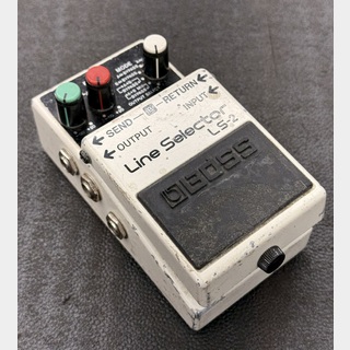boss ls-2 美品　送料無料 楽天市場】BOSS LS－2（楽器・音響機器）の通販