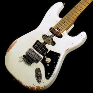 EVHFrankenstein Relic Series Maple Fingerboard White 【福岡パルコ店】