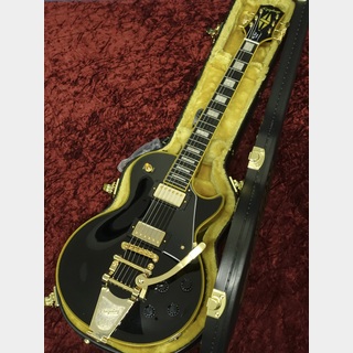 Epiphone Joe Bonamassa 1959 Les Paul Custom with Bigsby Antique Ebony【大決算セール!】
