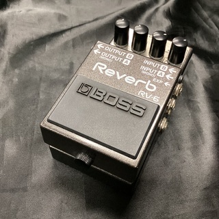 BOSS RV-6 Reverb