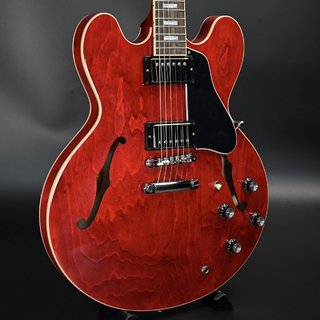 Gibson ES-335 '60s Block Sixties Cherry 【名古屋栄店】