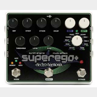 Electro Harmonix Freezeの検索結果【楽器検索デジマート】