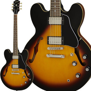 EpiphoneES-335 Vintage Sunburst セミアコギター ESES335