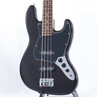 Fender FSR Collection Hybrid II Jazz Bass (Trans Black w/Black 3Ply P.G.) 【イケベ独占販売限定モデル】