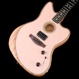 Fender Acoustasonic Player Jazzmaster Rosewood Fingerboard Shell Pink フェンダー【御茶ノ水本店】