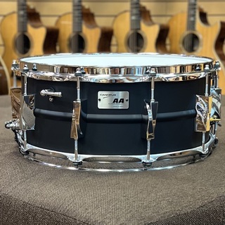 canopus "アルミニウムアロイ" スネアドラム (14"x6") [AA-1460]