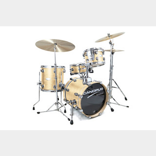 canopus CANOPUS Session Kit 16BD.10TT.13FT.13SD SK Natural Oil SK-16S-NO