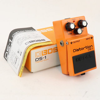 BOSS【中古】ディストーション エフェクター BOSS DS-1 Distortion ギターエフェクター