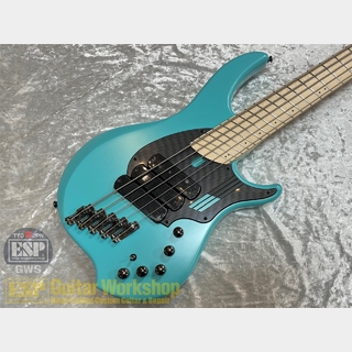 DINGWALL NG3 5Strings 【Matte Celestial Blue】