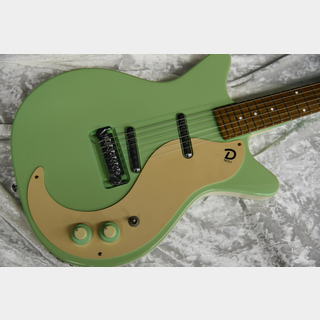 Danelectro 59M NOS + SFG(シーフォームグリーン)  ウエイト2.88キロ