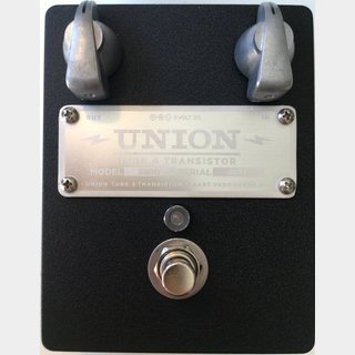 UNION TUBE and TRANSISTOR SHINY【梅田店】