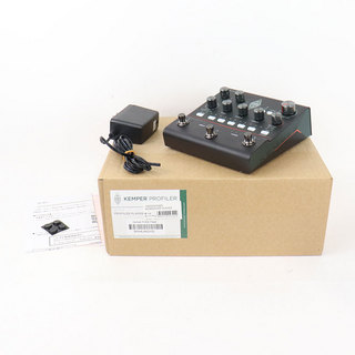 Kemper 【中古】 KEMPER ケンパー PROFILER PLAYER コンパクトなケンパー エフェクター プロファイラー プレイヤー