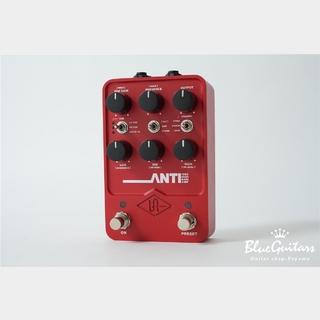 Universal Audio、UAFX ANTI 1992 High Gain Ampの検索結果【楽器検索