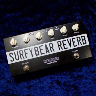 Surfy IndustriesSURFYBEAR COMPACT REVERB UNIT
