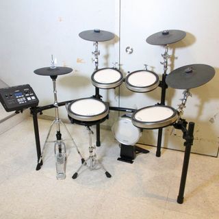 エレクトリック・ドラム（電子ドラム） ＞ ドラムセット、YAMAHA、DTX