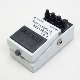 BOSS PQ-4 Parametric Equalizer イコライザー 【横浜店】