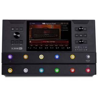 LINE 6／HELIX STADIUM XL FLOOR〜画期的なモデリング＆機能を新搭載