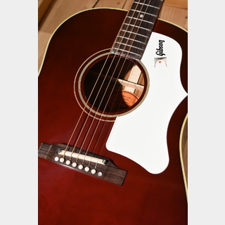 Gibson 1960s J-45 Original ADJ Wine Red #21214040【鮮やかなワインレッド】