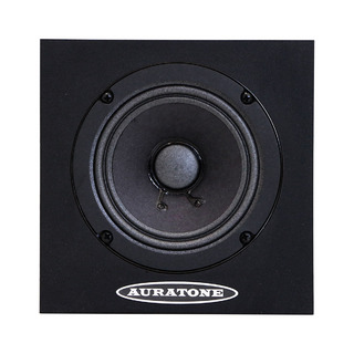 AURATONE 5C Active Super Sound Cube (single) ブラック 1本 モニタースピーカー パワードスピーカー