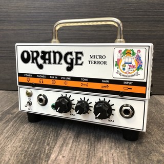 ORANGE 【USED】 Micro Terror