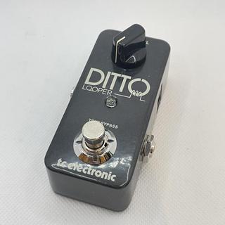 ギター用エフェクター ＞ ルーパー／ペダルサンプラー、tcelectronic