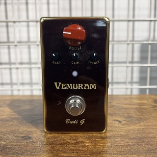VEMURAM、Budiの検索結果【楽器検索デジマート】