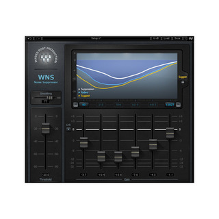 WAVES WNS Noise Suppressor 【代引き不可】