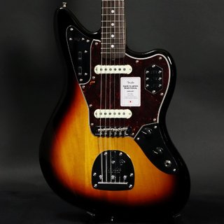 Fender Made in Japan Traditional 60s Jaguar Rosewood Fingerboard 3-Color Sunburst 【梅田店】