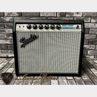 Fender '68 Custom Vibro Champ Reverb 2023年製【Reissue Silver Face】100V / 10"×1 / 5 watt