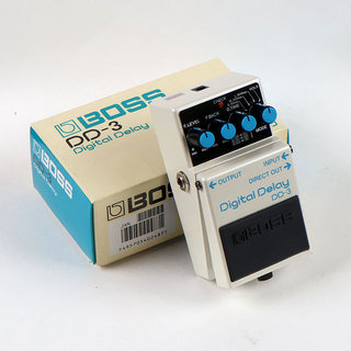 ギター用エフェクター、BOSS、DD-3の検索結果【楽器検索デジマート】